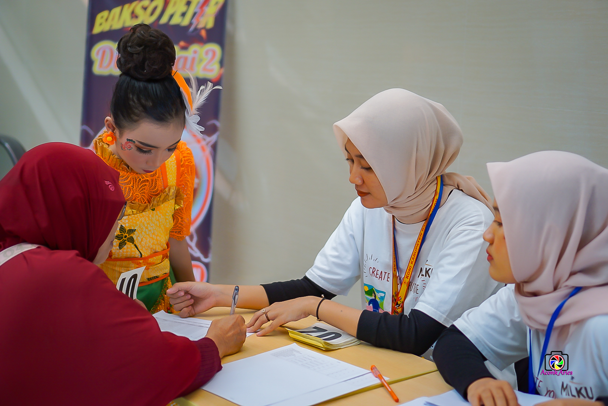 Panitia Dance Kompetition 2024