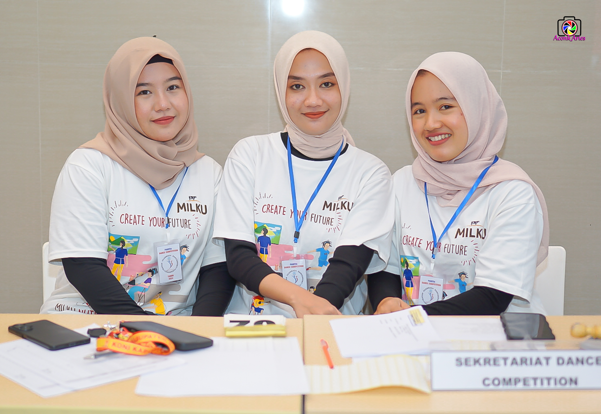 Panitia Dance Kompetition 2024